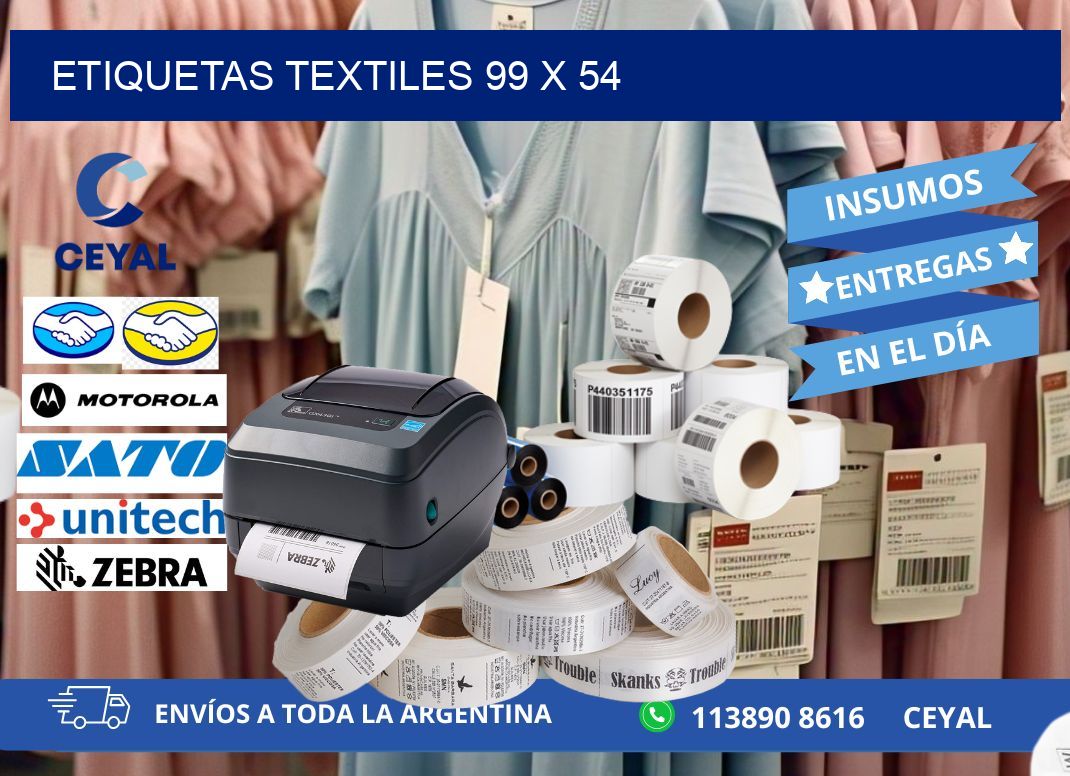 etiquetas textiles 99 x 54