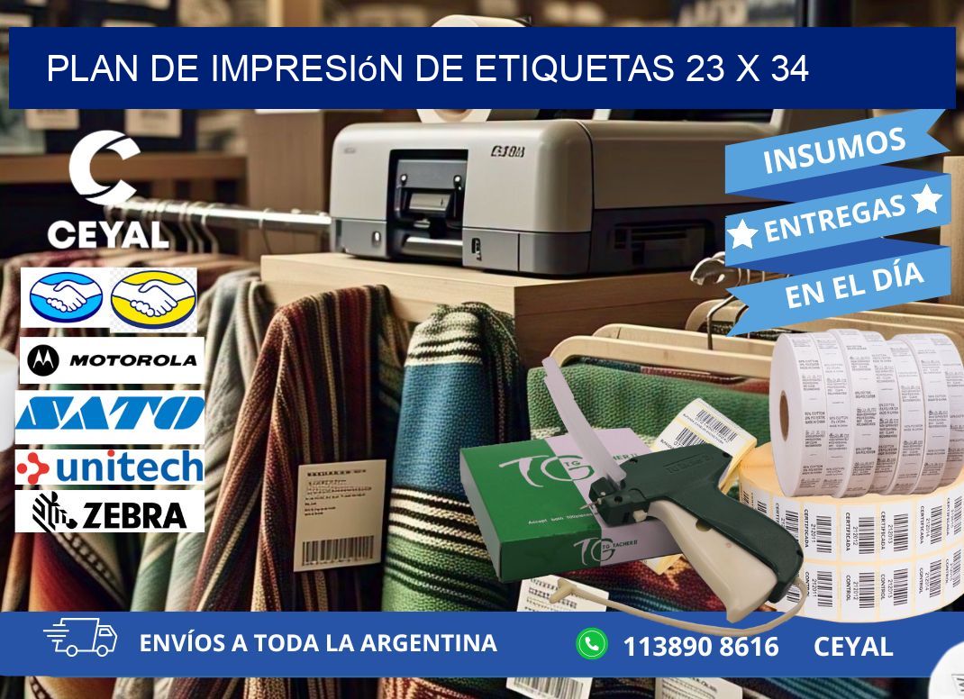 plan de impresión de etiquetas 23 x 34