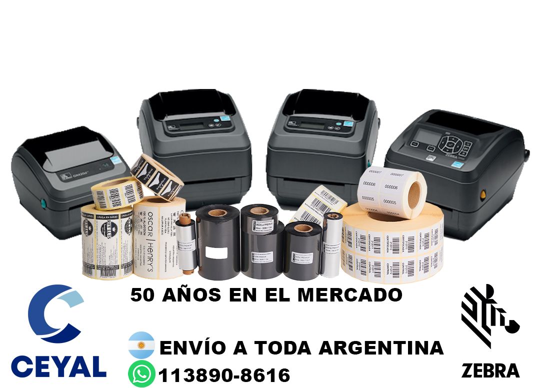14240 Etiquetas para pymes del consumo masivo