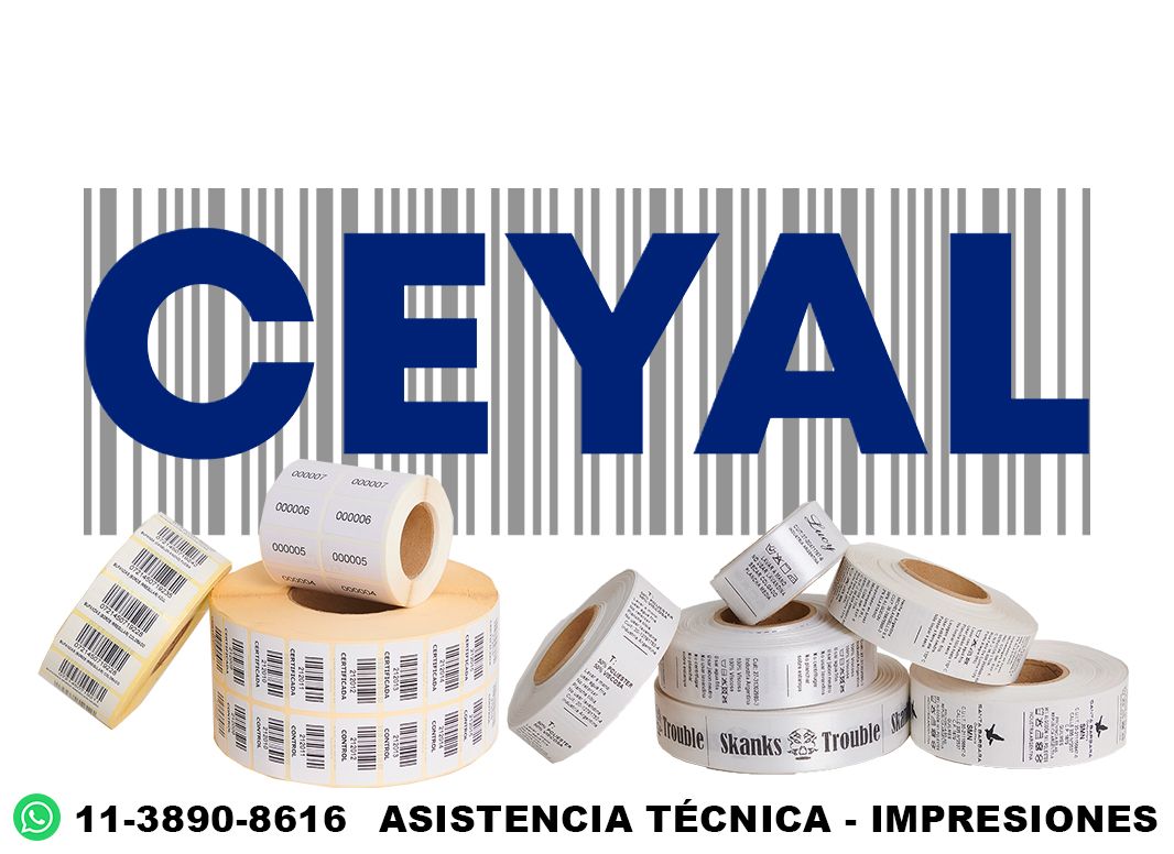 14490 Etiquetas con código QR para consumo masivo