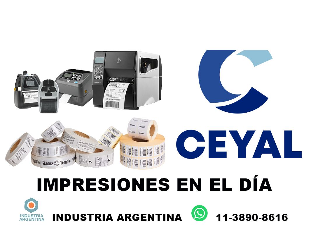 14715 Etiquetas para líneas blancas y electrodomésticos