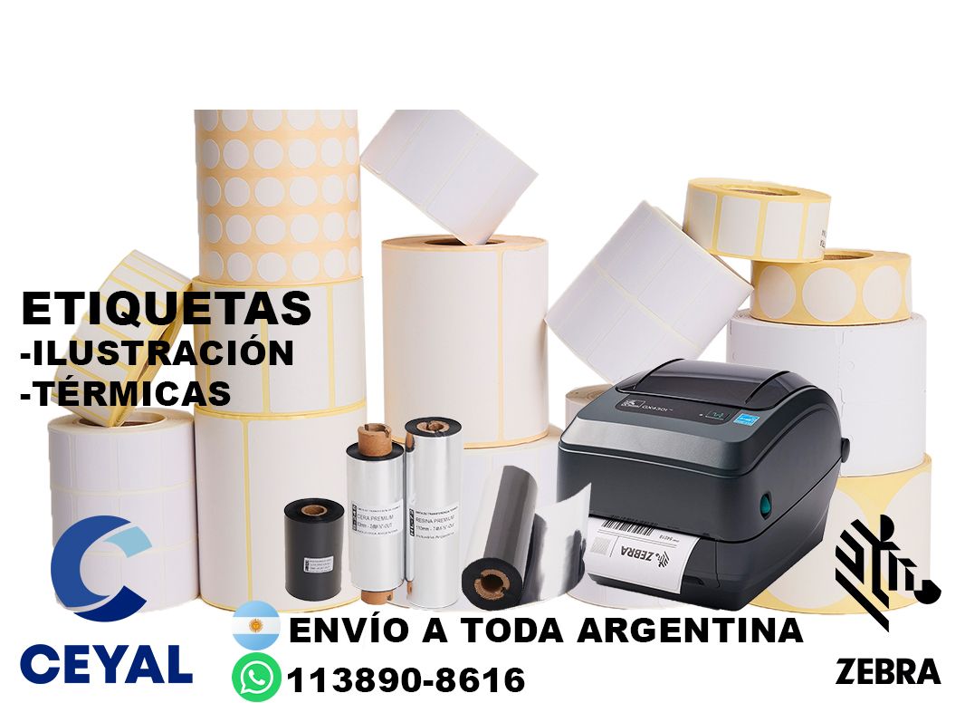 4030 ZD410 especificaciones