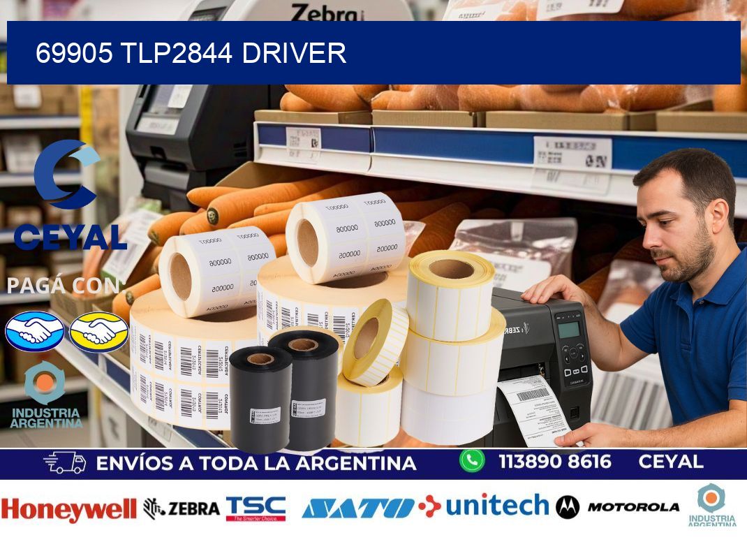 69905 TLP2844 driver
