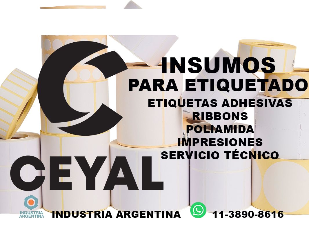 75850 Etiquetas adhesivas para ropa