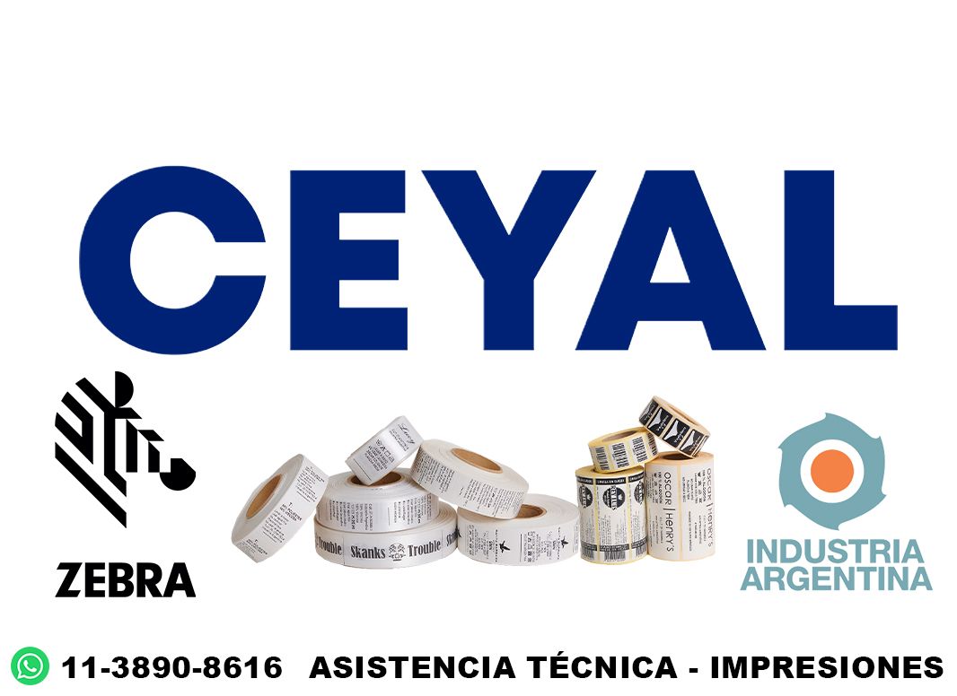 84285 etiquetas de poliamida ropa