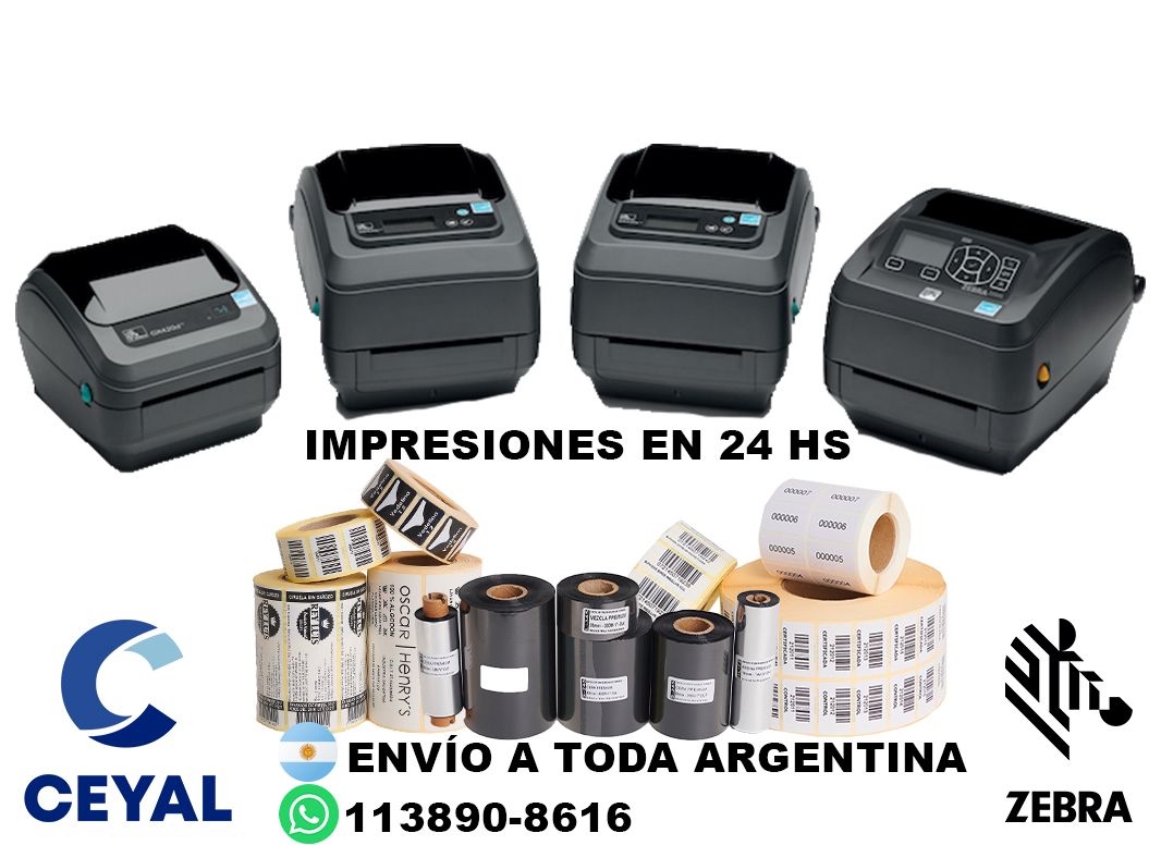 EDITAR 3170 ETIQUETAS CON CODIGOS ZEBRA
