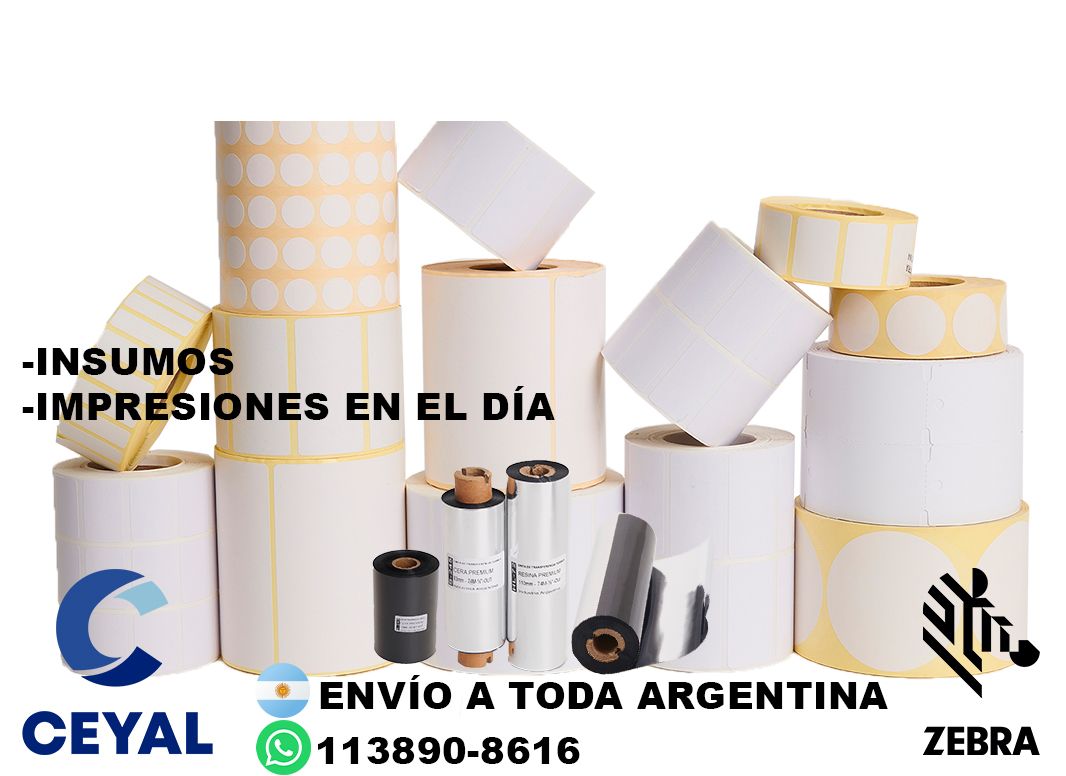 ETIQUETAS PARA CASAS DE ELECTRONICA 61 x 58