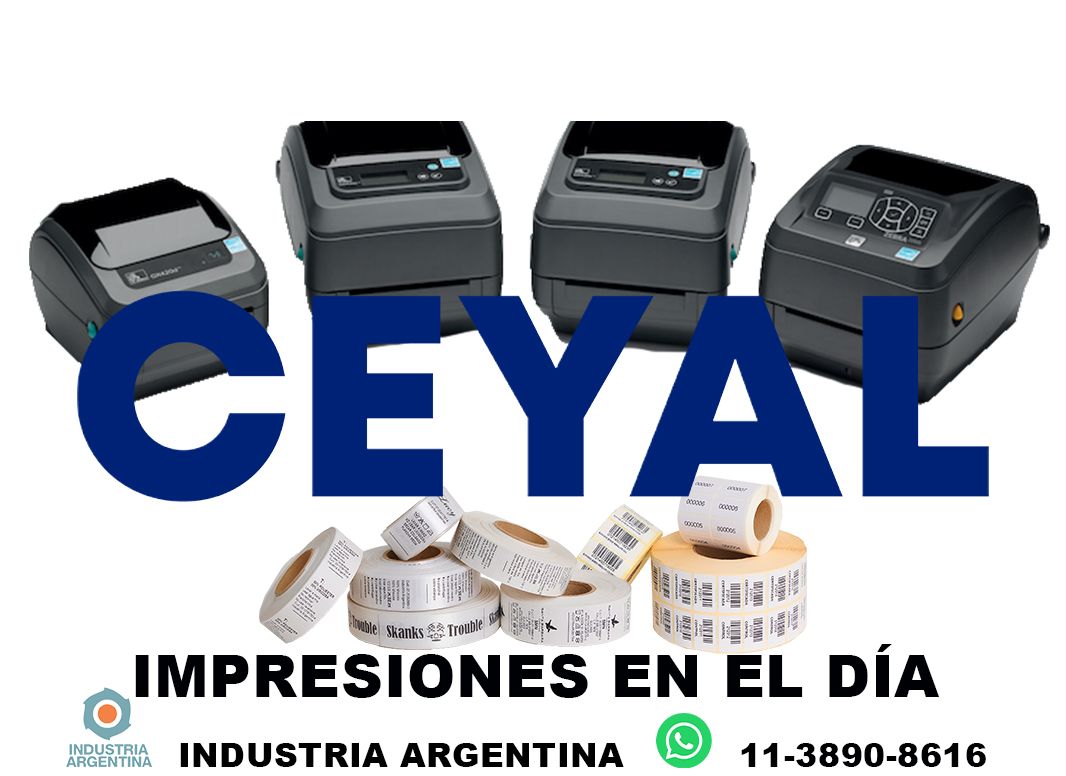 I24320 impresora de etiquetas Zebra ZD421