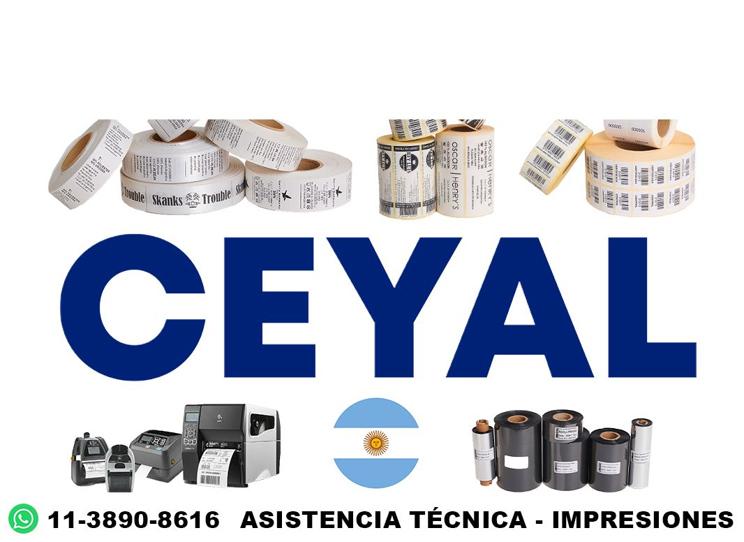 15310 impresora de etiquetas térmicas para ropa