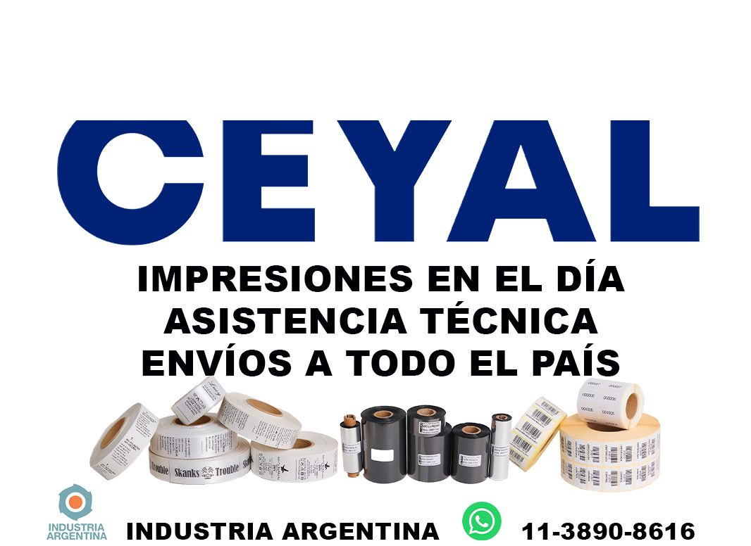 27360 código de barras para etiquetas de productos