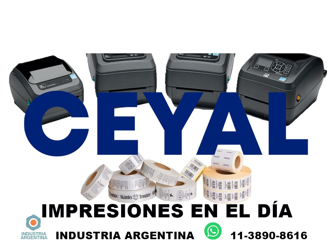 42740 catalogo de impresoras zebra para empresas