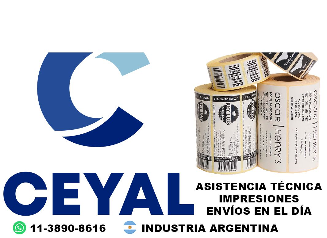 impresora zebra z220 + 22155 etiquetas + ribbon