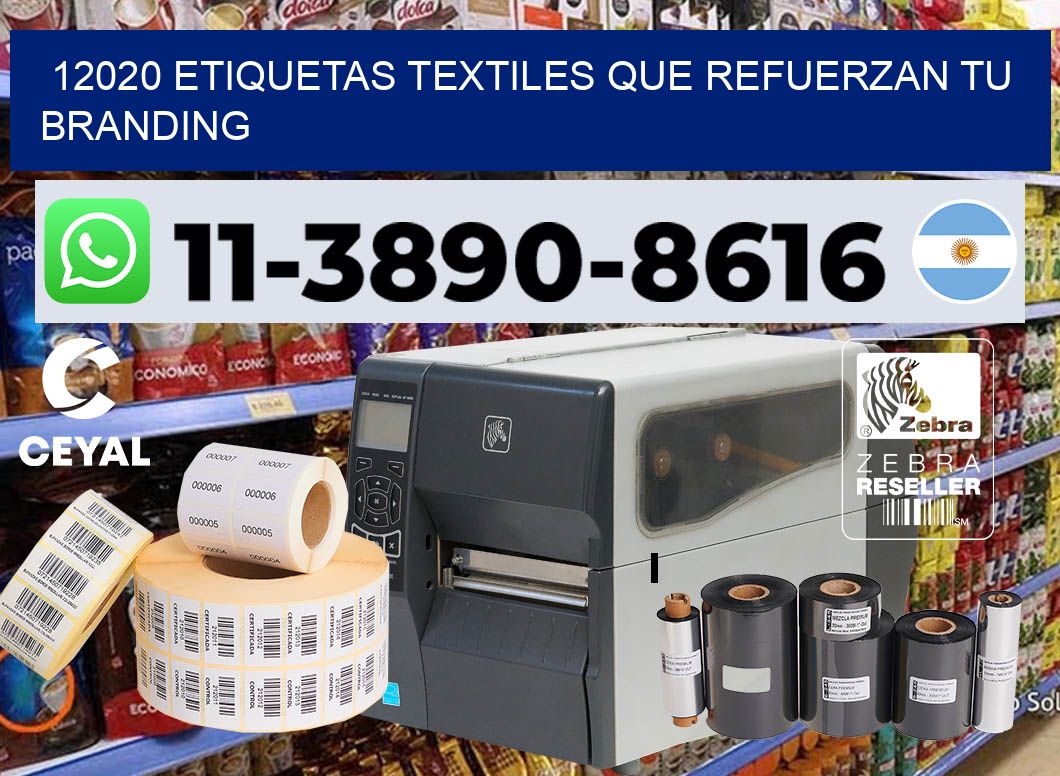 12020 Etiquetas textiles que refuerzan tu branding