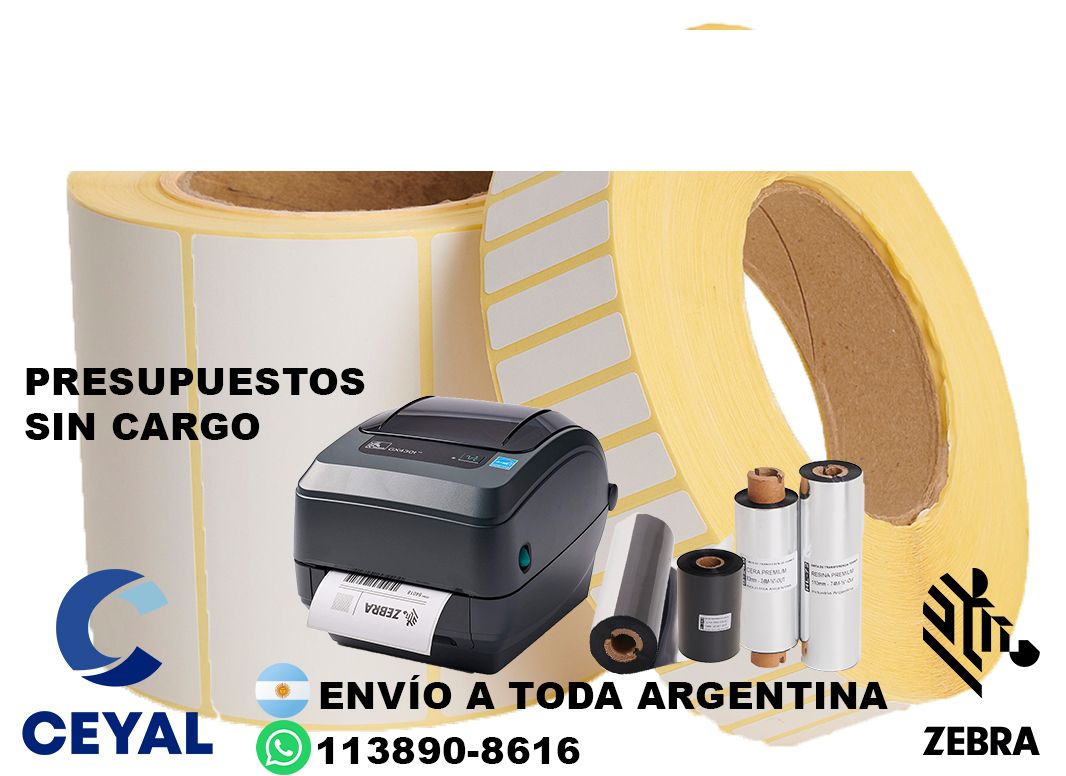 58555 comprar etiquetas de poliamida con envío a todo el país