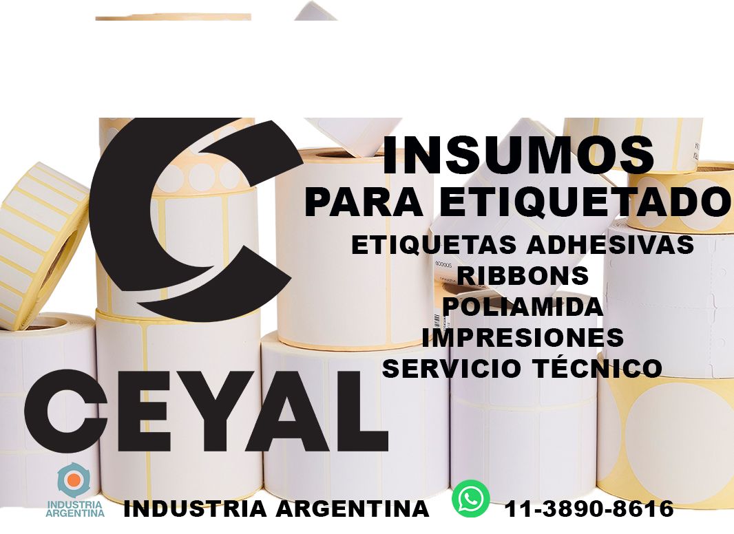 72880 insumos de impresión térmica para gk420t
