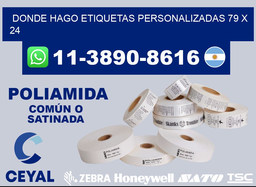 donde hago etiquetas personalizadas 79 x 24