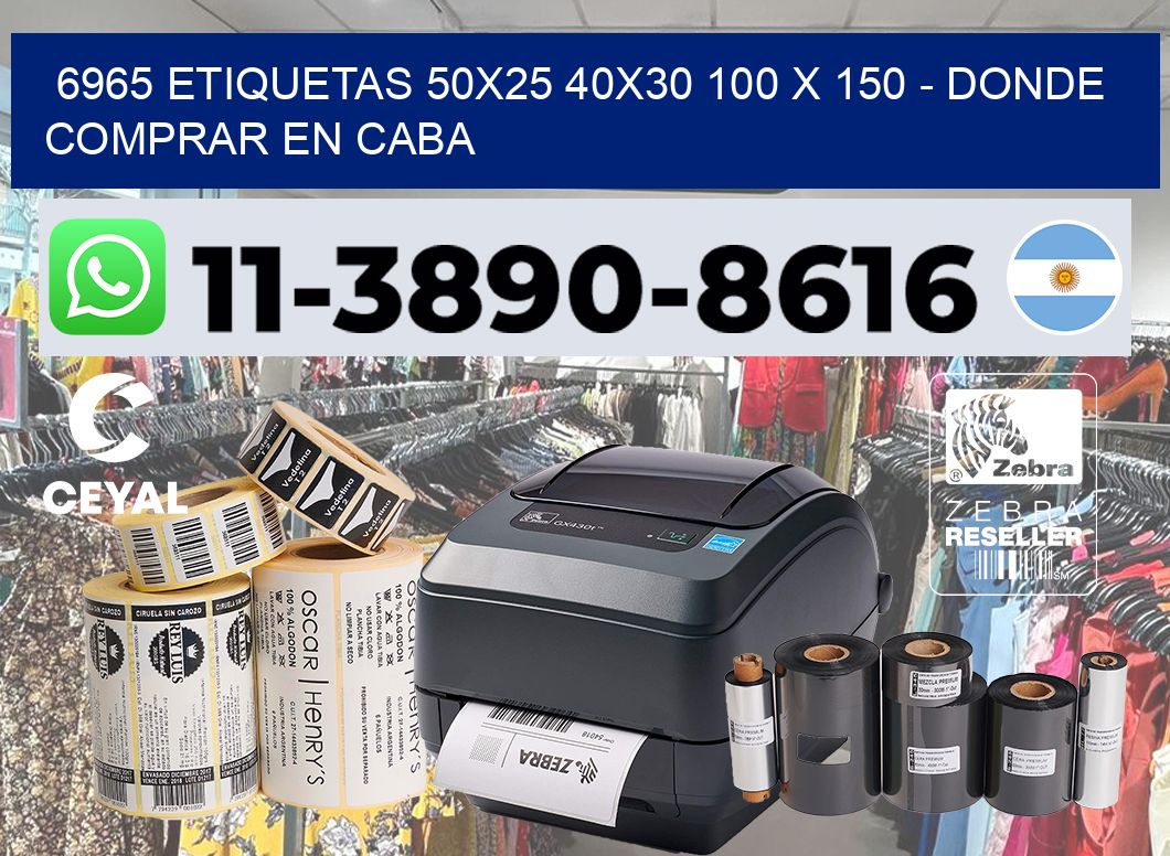 6965 etiquetas 50×25 40×30 100 x 150 – Donde Comprar en Caba