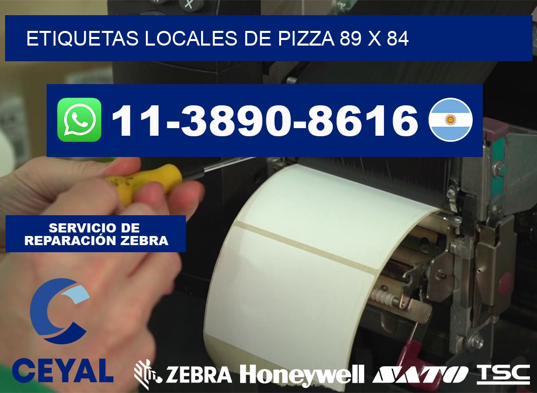 etiquetas locales de pizza 89 x 84