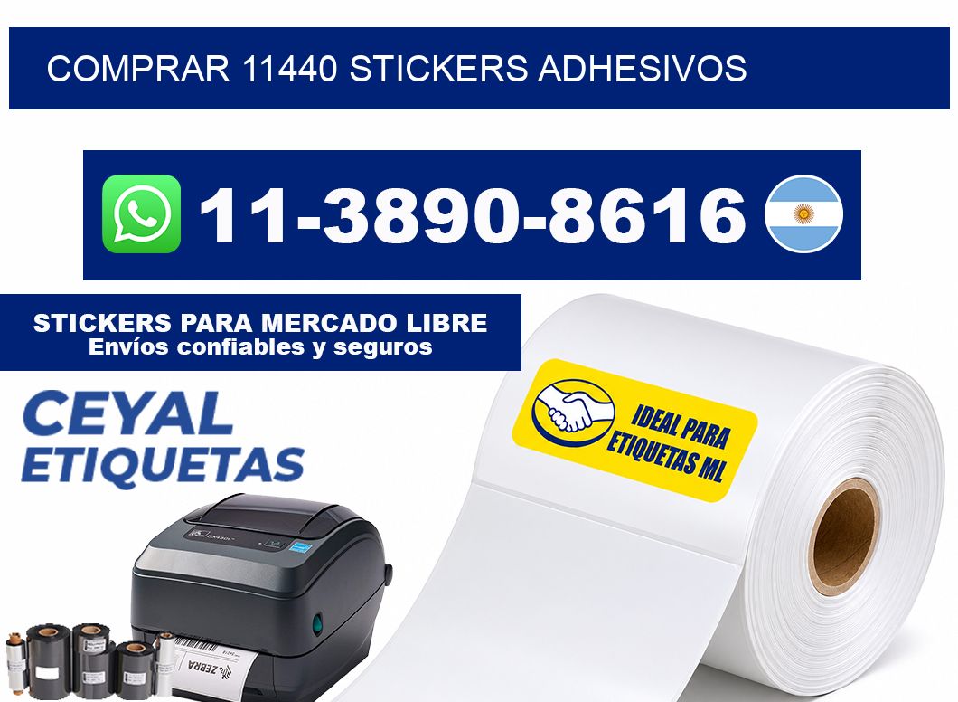 comprar 11440 stickers adhesivos