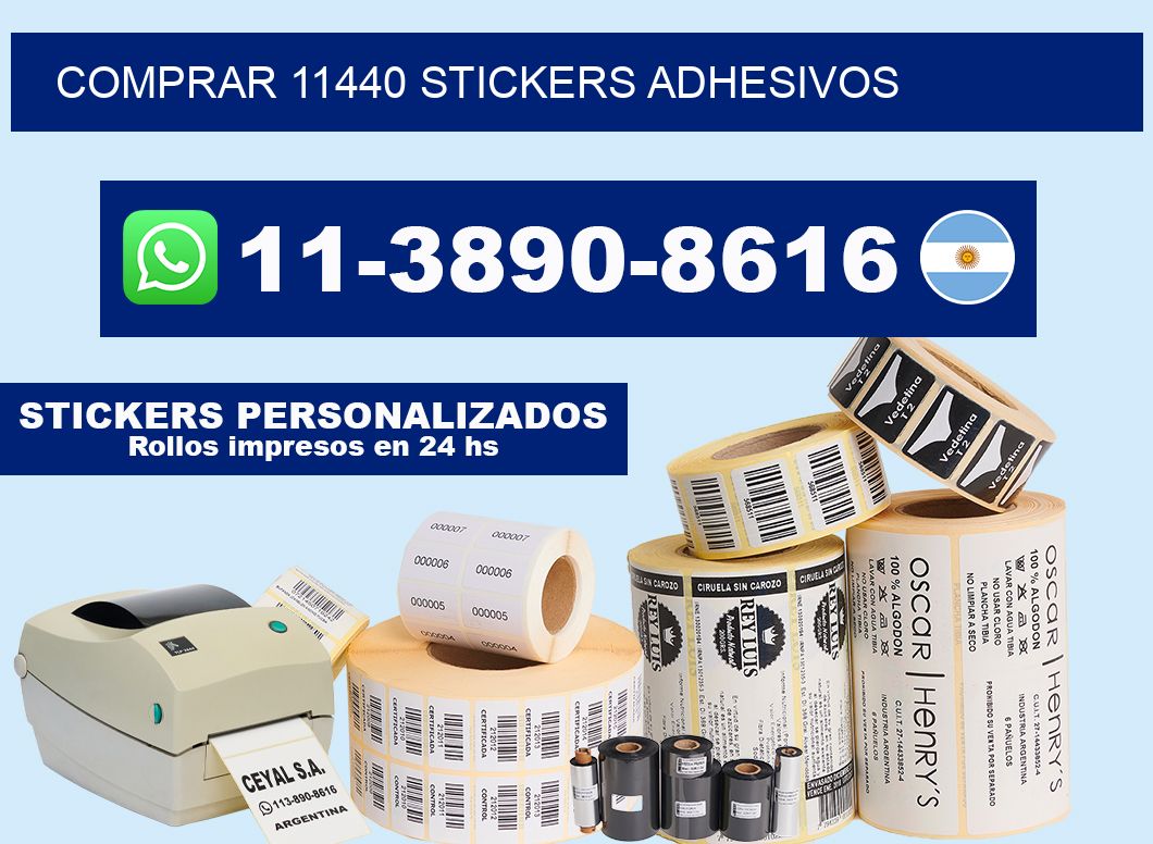 comprar 11440 stickers adhesivos
