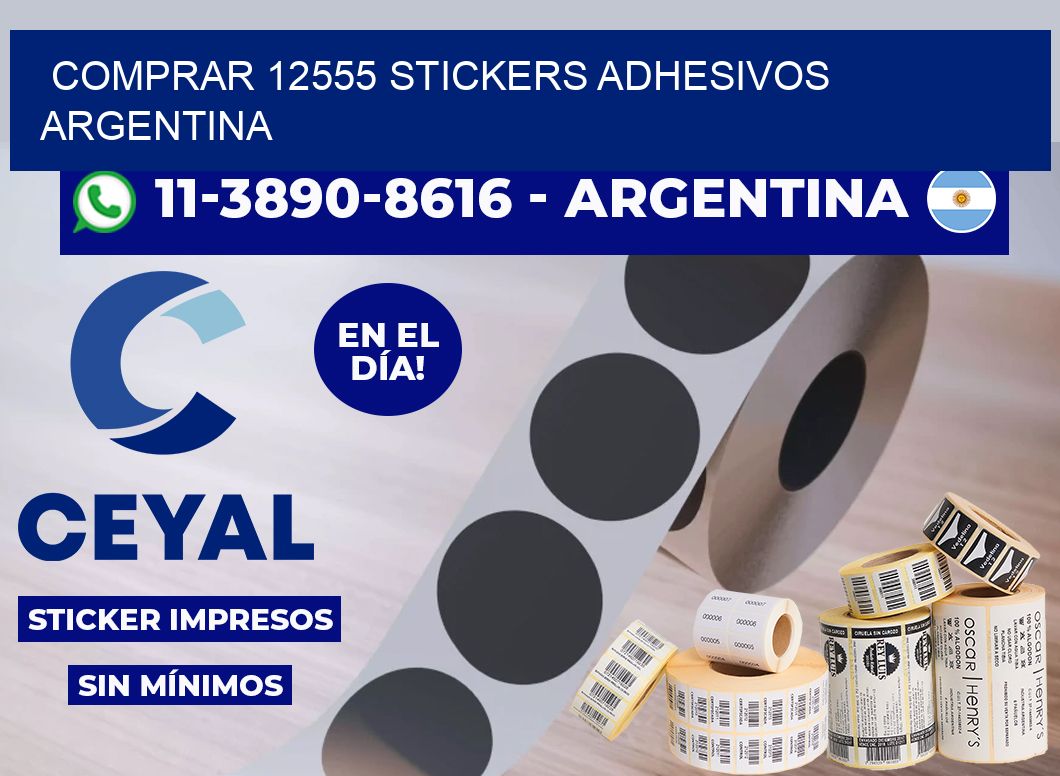 comprar 12555 stickers adhesivos argentina