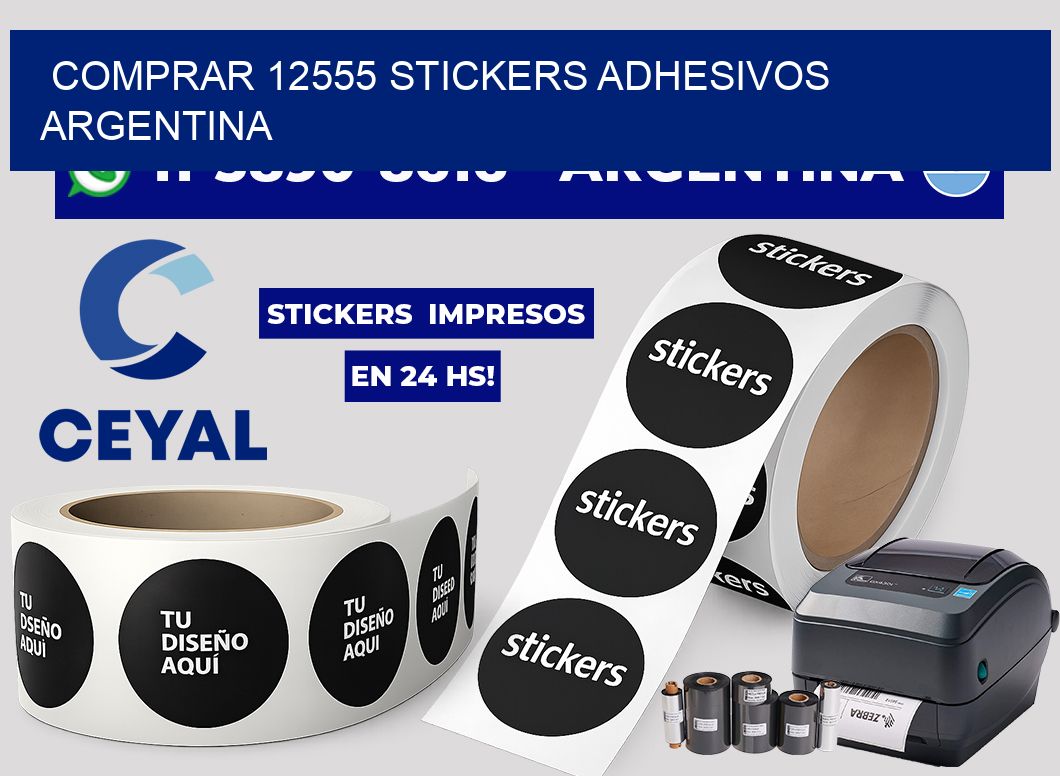 comprar 12555 stickers adhesivos argentina