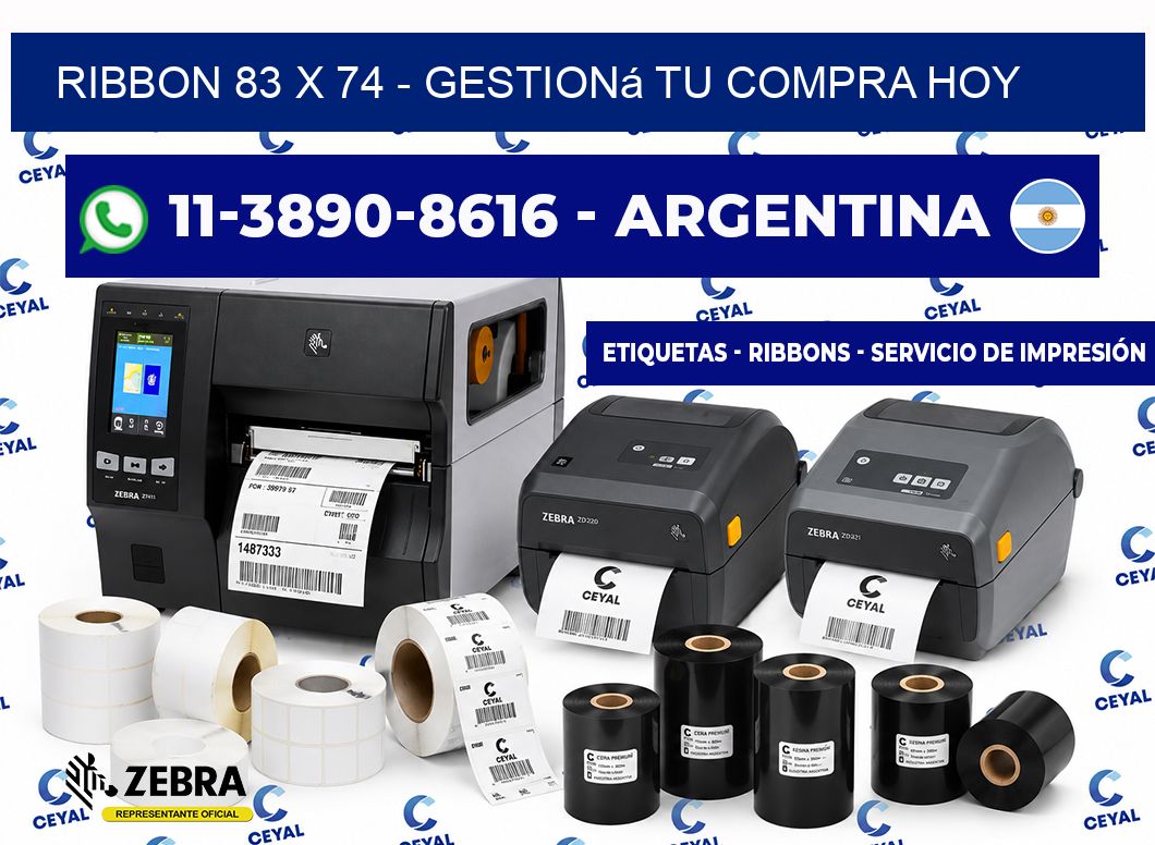 ribbon 83 x 74 - Gestioná tu compra hoy