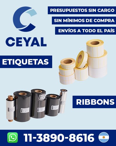Etiquetas de poliamida para indumentaria ZEBRA ZT 200