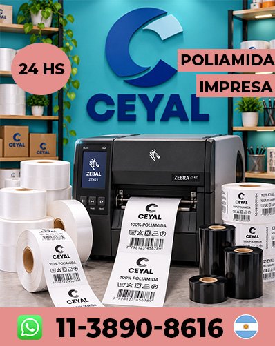 etiqueta ropa - Pedí tu modelo